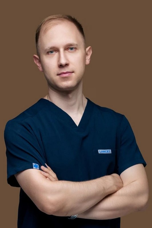 Лепилин Илья Николаевич Image